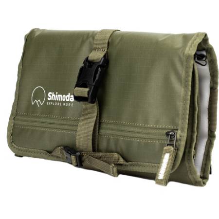 Shimoda Filter Wrap 100 Army Green - etui, pokrowiec na filtry fotograficzne, zielony_1